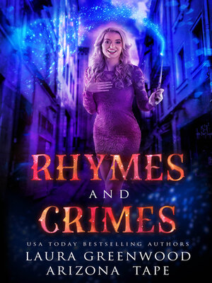 cover image of Rhymes and Crimes